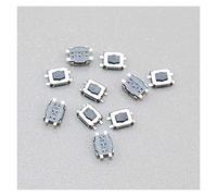 JNURGWLYH Replacement Parts Button Switch 10PCS/Lot 3.5 * 3 * 1.8 4Pin SMD 4 Legs Micro Switch