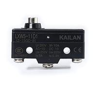 JNURGWLYH Replacement Parts Limit Switch 1PCS LXW5 Limit Switch Travel Switch Micro Switch LXW5-11Q1 11Q2 11D 11M 11N1 N2 11G(Lxw5-11d1)