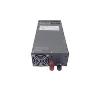 JNURGWLYH Single Output 2000W Switching Power Supply 12V 15V 24V 27V 36V 48V 60V 72V 110V 220v DC Power Supply 220V 110V(72V 27A)