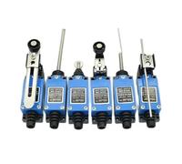 JNURGWLYH Travel Limit Switch TZ ME-8108 8107 8104 8111 8112 8169 8166 9101 Limit Switch Micro Switch Waterproof Switch dustproof(ME-8107)