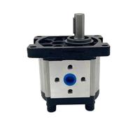 JNVFTCUX CBN CBT High Pessure Gear Pump Hydraulic CBN-E304/CBT-E306/CBT-E310/CBT-E312/CBT-E316/CBT-E318/CBT-E320/CBT-E325(Cbte304,Right Rotation)