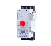 JNVFTCUX Control and Protection Switch Electrical fire-Fighting Type Leakage Basic cps45C fire Pump Motor Protector CPS125(16A Leakage)