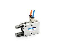 JNVFTCUX HFY20 Pneumatic Finger Cylinder MHC2-10D/16D/20D/25D/32D/10S/16S/20S(Hfy10)