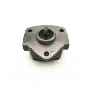 JNVFTCUX Hydraulic Gear Pump Trochoid Two-Way Lubrication BRB-6 BRB-2 BRB-4 BRB-5 .5(BRB3)
