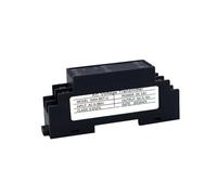 JNVFTCUX Pressure transducer AC Voltage Transmitter Transducer AC 5V 100V 220V 380V 465V 1000V Input 4-20mA 0-10V Output Signal Monitoring Sensor(Ac0-465v Input,DC4-20MA OUTPUT-DC12V POWER SUPPLY)