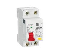 JNVFTCUX Small Leakage Protection Circuit Breaker; DZ47sLES Upper Incoming line 2P C Type 6A overvoltage