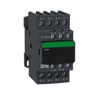 JNVFTCUX The Elevator LC1DT40M7C LC1DT40M7 contactor - 4P AC-1 = 440 V 40 A 220 AC 50/60 Hz Coil