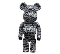 JNVHFGT Fashion Figurines Violent Bear 1000% Building Blocks Room Floor Decoration Sculpture Statues