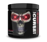 JNX Sports Pre-Workout Fat Burners – The Curse, The Ripper, The Shadow, The Omen – by Cobra Labs