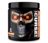 JNX Sports The Curse! (50 serv) Peach Mango - Pre-Workout - Pre-Workout Booster