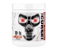 JNX Sports The Curse! Creatine 350g-Peach Mango