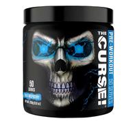 JNX Sports The Curse Pre Workout 50 Svgs