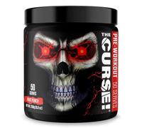 JNX Sports The Curse Pre-Workout Fruit Punch 250g