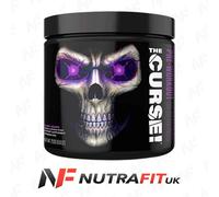 Cobra Labs The Curse 250g Insane Energy Massive Pump Stong Pre Workout Strength