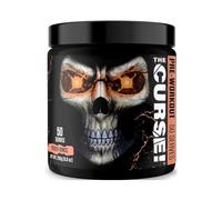 JNX SPORTS The Curse Pre-Workout Peach Rings 50 Serving 250g