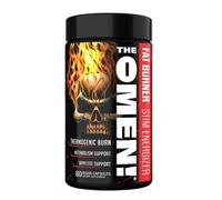 JNX Sports The Omen! Fat Burner 60 vcaps