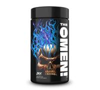 JNX Sports The Omen! Non-Stimulant Vegicaps 100 Vegicaps