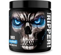 JNX The Ripper - 30 Servings | High-Performance Pre-Workout Powder with Metabolism Support & Energy Boost (150 g, Blue Raspberry)
