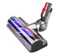 JNYLYFC Anti-Tangle Brush Head Compatible with Dyson V7 V8 V10 V11 V15, Upgraded Motorhead Replacement with 50W Powerful Suction, Deep Cleaning Turbo Floor Brush for Carpet, Hard Floor & Tile