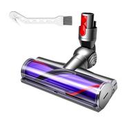 JNYLYFC Brush Head for Dyson V7 V8 V10 V11 V15 Vacuum Cleaner Head SV10 SV11 SV12 SV14, Replacement Part, Quick-Release Motorhead for Hard Floor and Carpets
