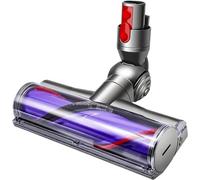 JNYLYFC Direct Drive Brush Head Compatible with Dyson V7 V8 V10 V11 V15 Vacuum Cleaner, Replacement Brush Head, Motor-head for Hard Floor and Carpets