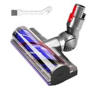 JNYLYFC Upgrade Anti-Tangle Motorhead Compatible with Dyson V7 V8 V10 V11 V15 Vacuum Cleaner, Replacement Direct Drive Cleaner Brush Head, Motor-head for Hard Floor and Carpets