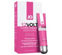 System Jo For Her Clitoral Serum Buzzing 12Volt - 10 ml