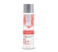 JO All-in-One Massage Glide Warming, Sex Lube for Men, Women and Couples, Compatible with Natural Latex and Polyisoprene Condoms, 120 ml