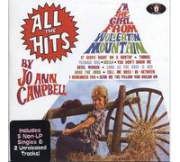 Jo Ann Campbell - All The Hits By - CD - C2z