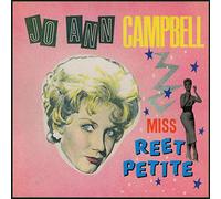 Jo Ann Campbell - Miss Reet Petite [Vinyl LP]