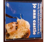 Jo Ann Castle - Honky Tonk / Dixiland Favorites By (Something Old, Something New)