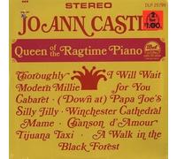 Jo Ann Castle - Queen Of The Ragtime Piano