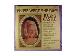 Jo Ann Castle - Those Were The Days