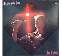 Jo Ann Kelly Band - Just Restless [LP]