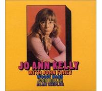 Jo Ann Kelly - With Fahey/Mann/Miller/Seidler