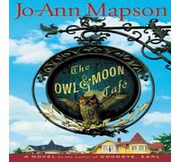 Jo-Ann Mapson Owl & Moon Cafe Paperback Book Jo-Ann Mapson Multicolor
