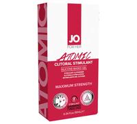 System JO Atomic Clitoral Stimulant Gel 10ml