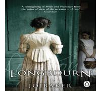 Jo Baker Longbourn Paperback Book Jo Baker Multicolor