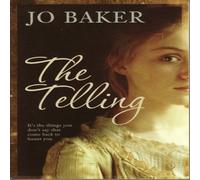 Jo Baker The Telling Paperback Book Jo Baker Multicolor