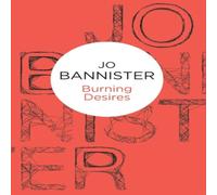 Jo Bannister Burning Desires Paperback Book Jo Bannister Multicolor