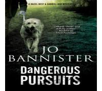 Jo Bannister Dangerous Pursuits Paperback Book Jo Bannister Multicolor