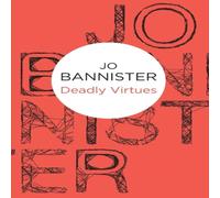 Jo Bannister Deadly Virtues Paperback Book Jo Bannister Multicolor