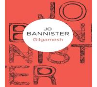 Jo Bannister Gilgamesh Paperback Book Jo Bannister Multicolor