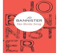 Jo Bannister No Birds Sing Paperback Book Jo Bannister Multicolor