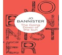 Jo Bannister The Going Down of the Sun Paperback Book Jo Bannister Multicolor