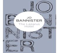 Jo Bannister The Lazarus Hotel Paperback Book Jo Bannister Multicolor