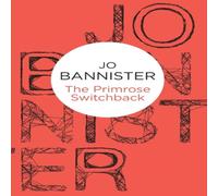 Jo Bannister The Primrose Switchback Paperback Book Jo Bannister Multicolor