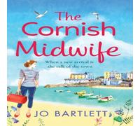 Jo Bartlett The Cornish Midwife Paperback Book Jo Bartlett Multicolor