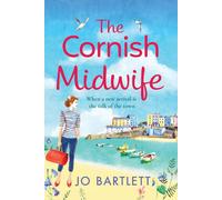 Jo Bartlett The Cornish Midwife Paperback Book Jo Bartlett Multicolor
