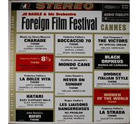 Jo Basile And His Orchestra - Foreign Film Festival Cannes